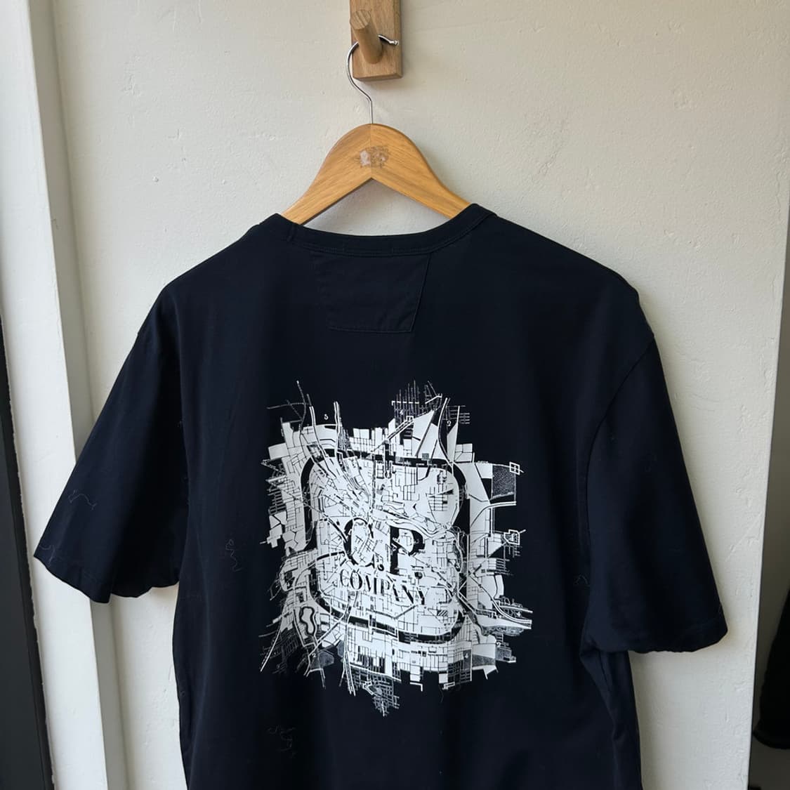 16648 - C.P 컴퍼니 메트로폴리스 반팔 티셔츠 상품이미지3