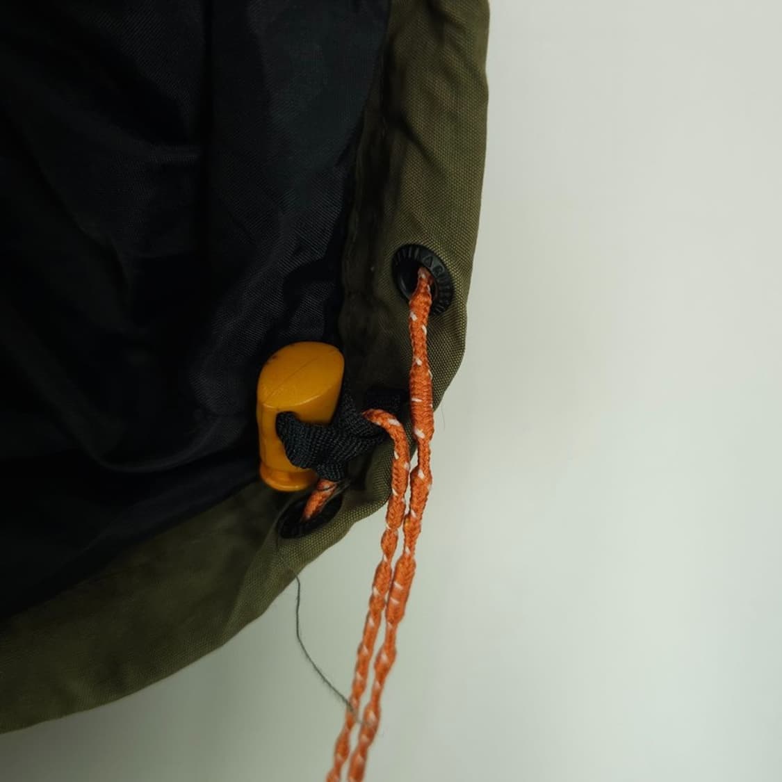[퀵실버] 90s 올드스쿨 빈티지 반팔 후드 아노락 자켓 M20663 상품이미지8