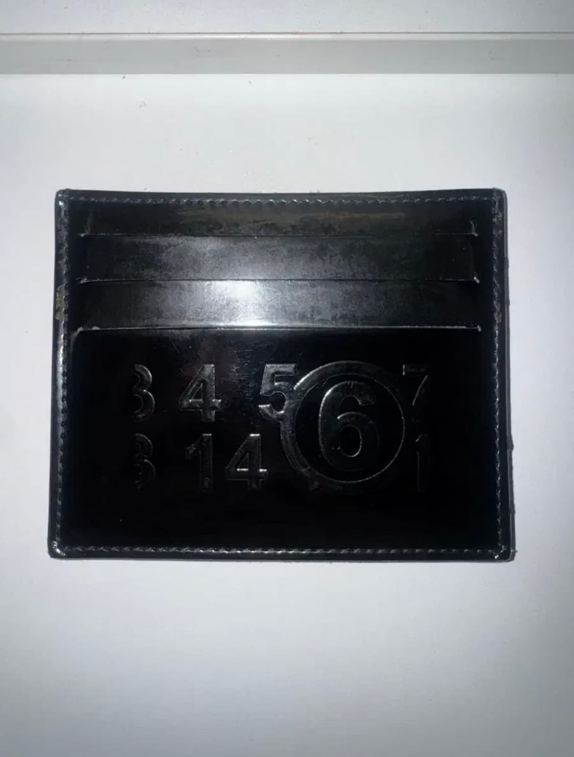 마르지엘라 6번 카드지갑 상품이미지1