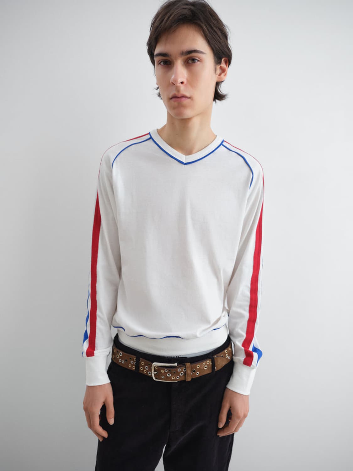 [S/M,M/L]기마구아스 Rufus Belt 루퍼스 벨트/브라운 상품이미지4