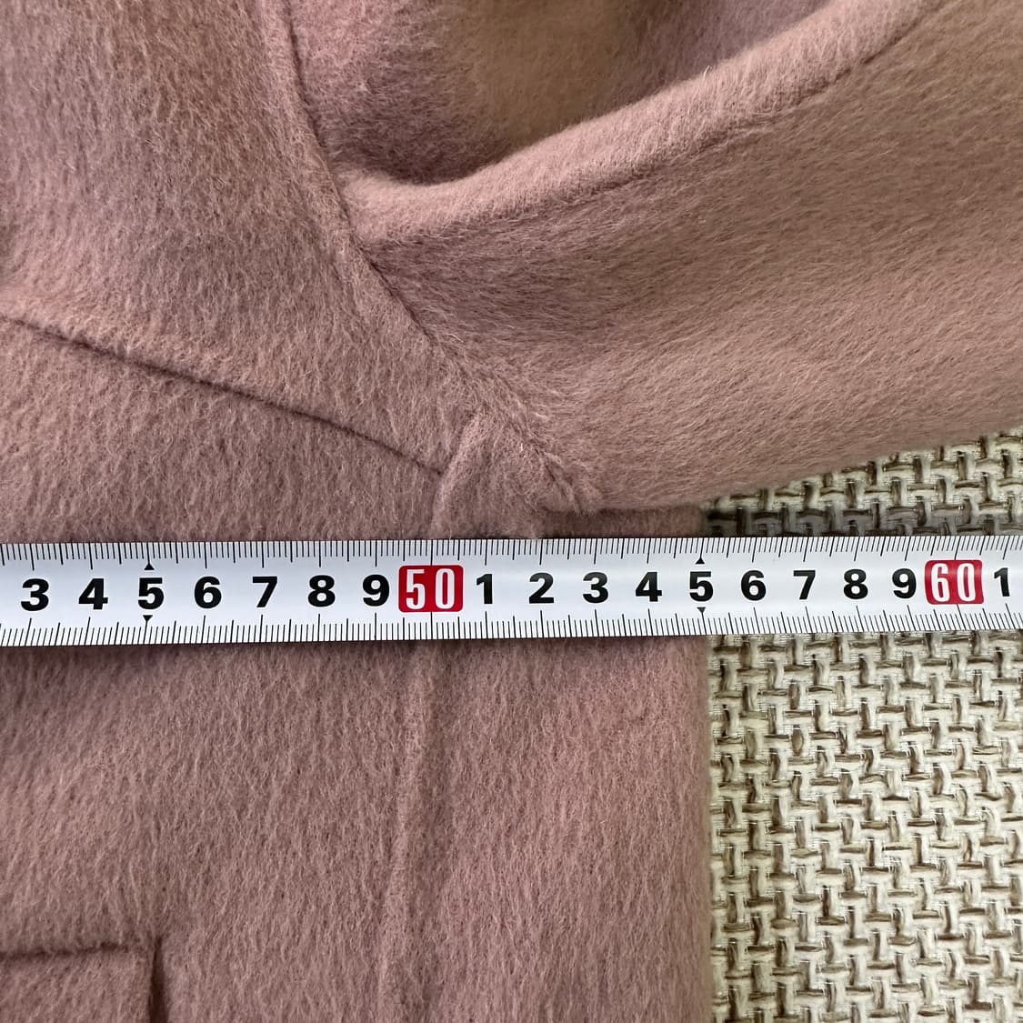 M 에스제이와이 울 자켓 0326D 상품이미지5