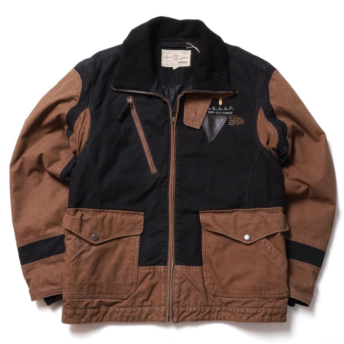 아비렉스 Avirex Airfare Jacket  상품이미지2