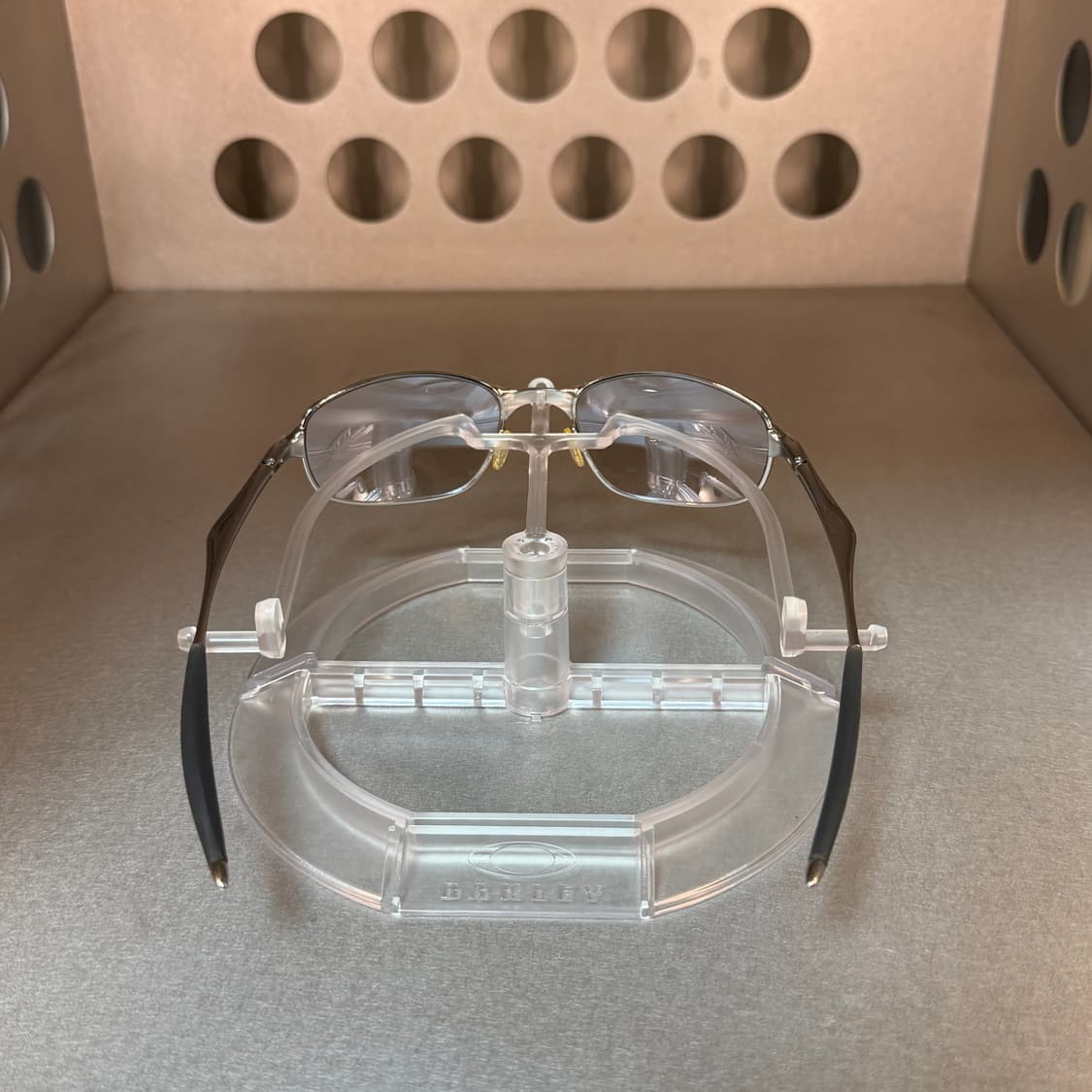 오클리 Big Square Wire 빅 스퀘어 와이어 (2003) 상품이미지5