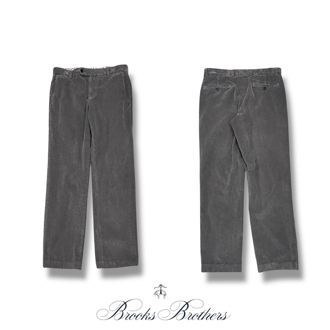 브룩스브라더스 코듀로이 팬츠 s08715 상품이미지1