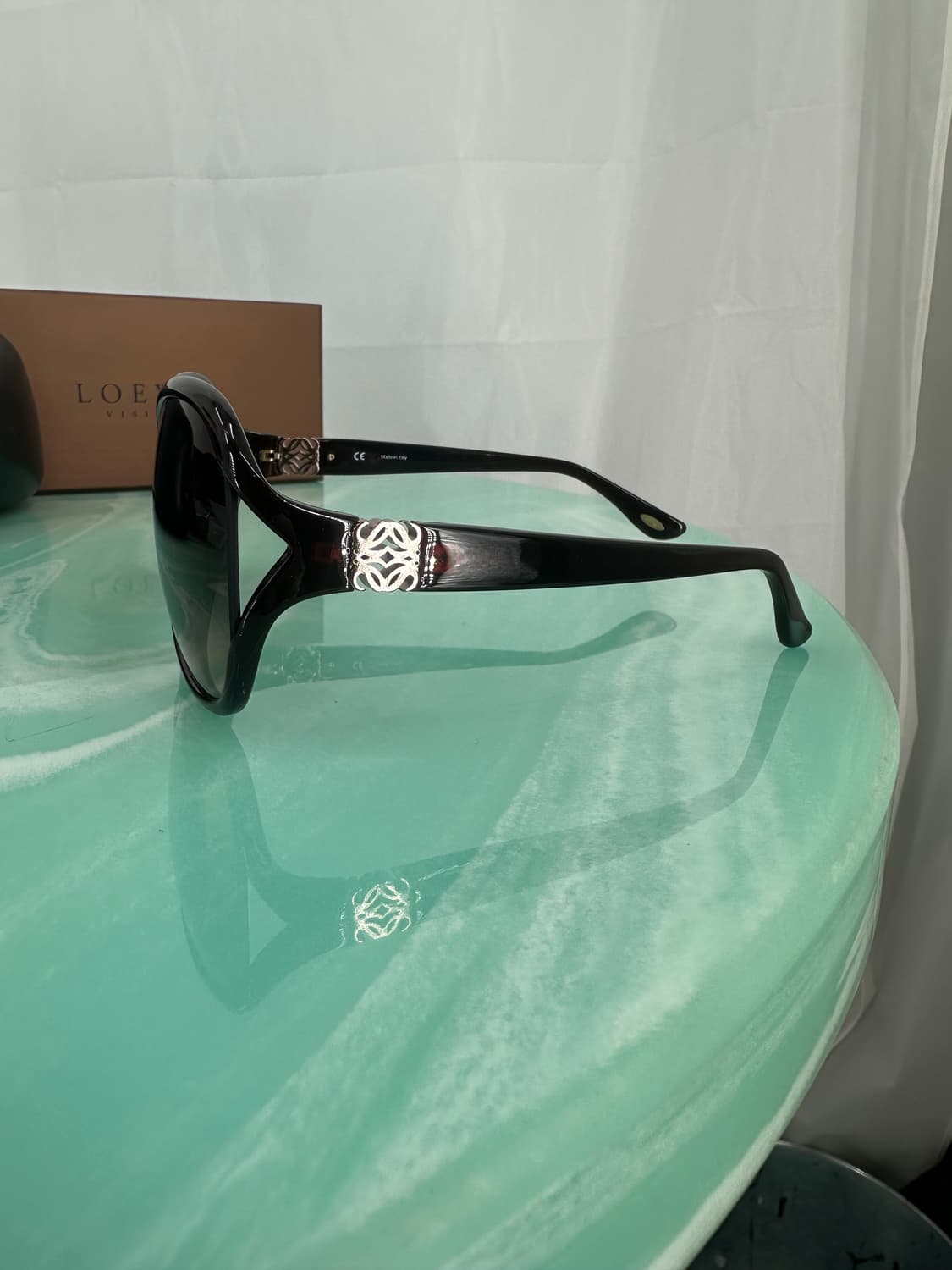 [새상품 무료배송] Made in Italy 로에베 선글라스 상품이미지2