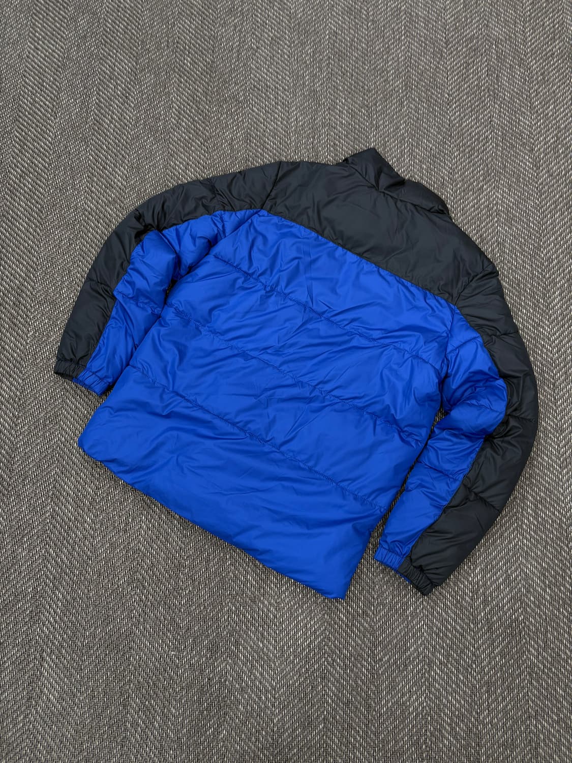 폴로랄프로렌 배색 패딩 상품이미지7