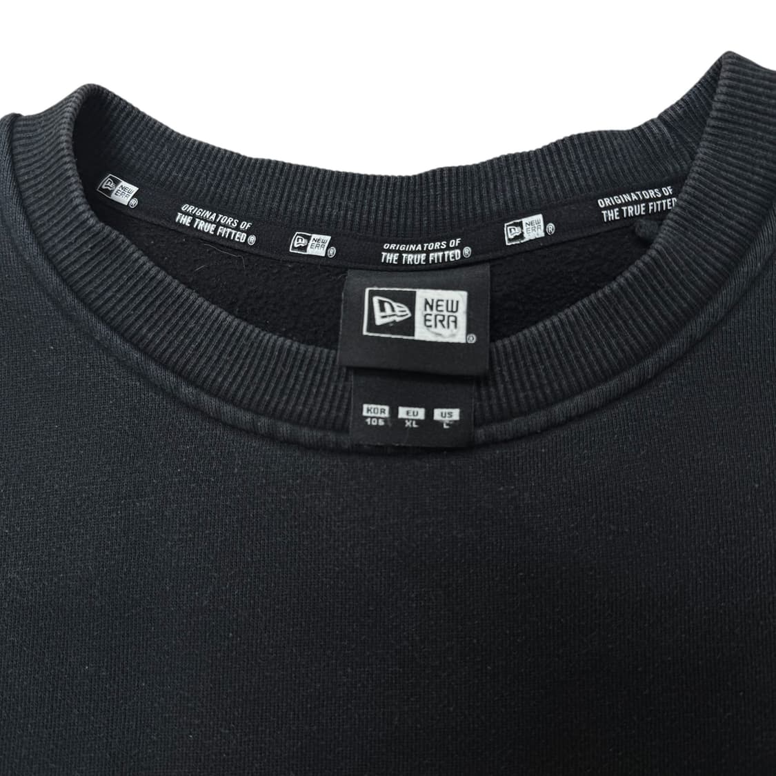 뉴에라 맨투맨 상품이미지2