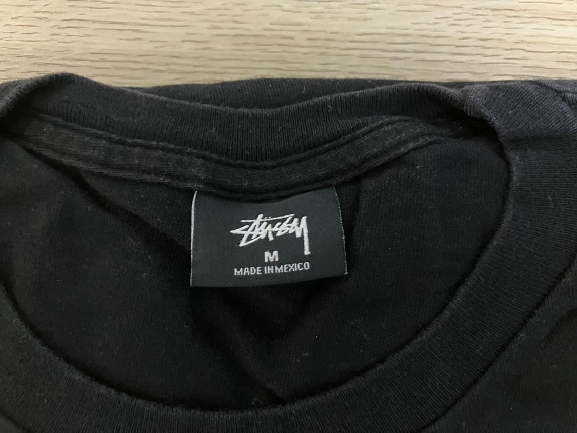 [M] 스투시 도쿄 긴팔 티셔츠 상품이미지3