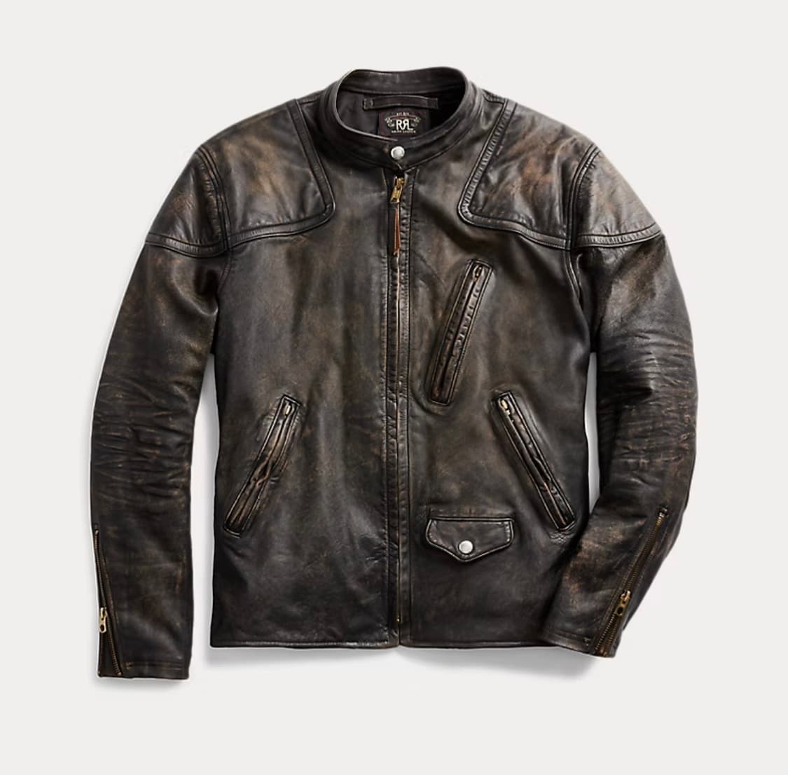 RRL 더블알엘 모토레더 모토자켓 XL 톰하디 상품이미지1