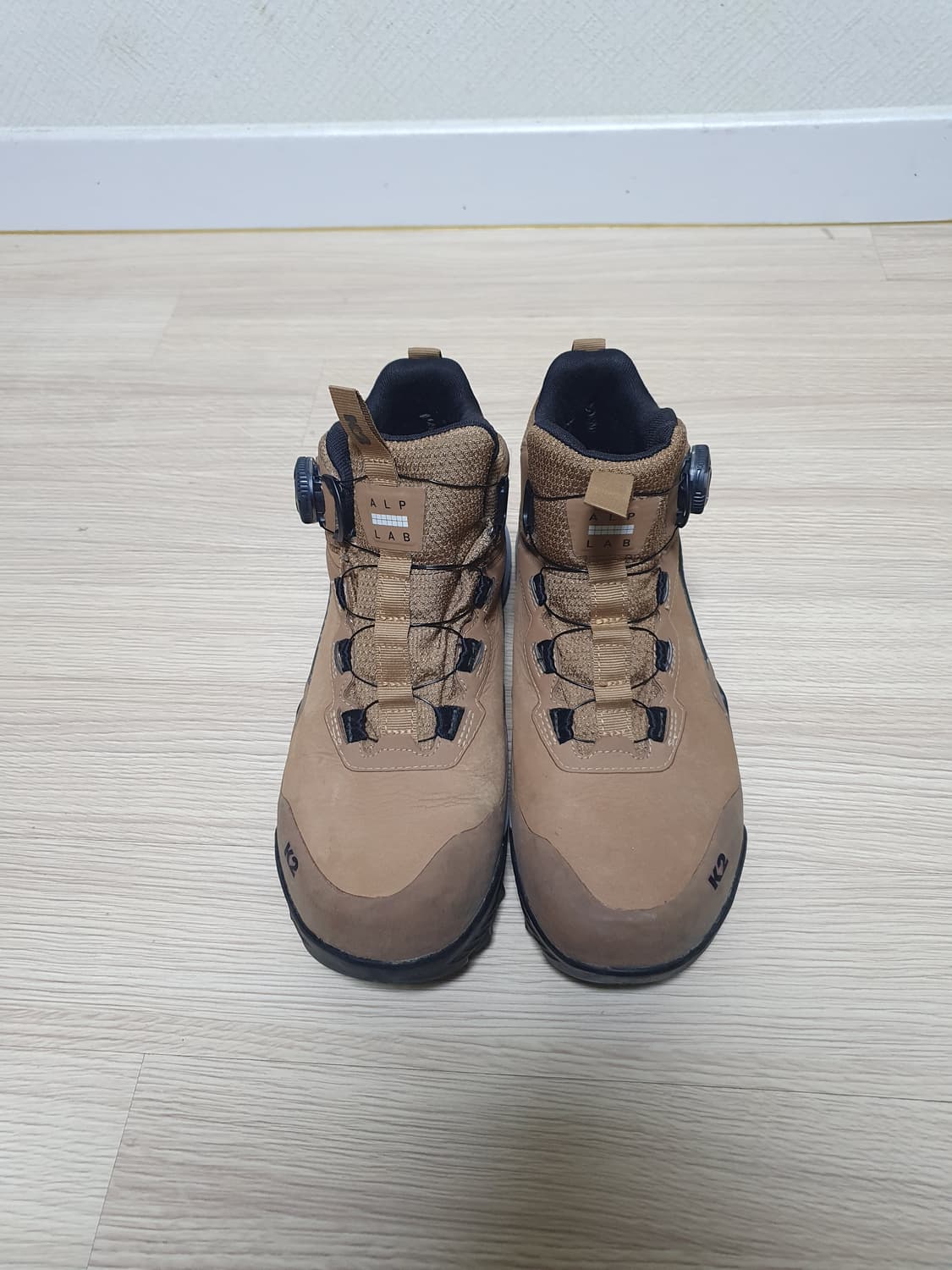 k2 알파인랩 플리즈마 트레킹화 265 상품이미지3