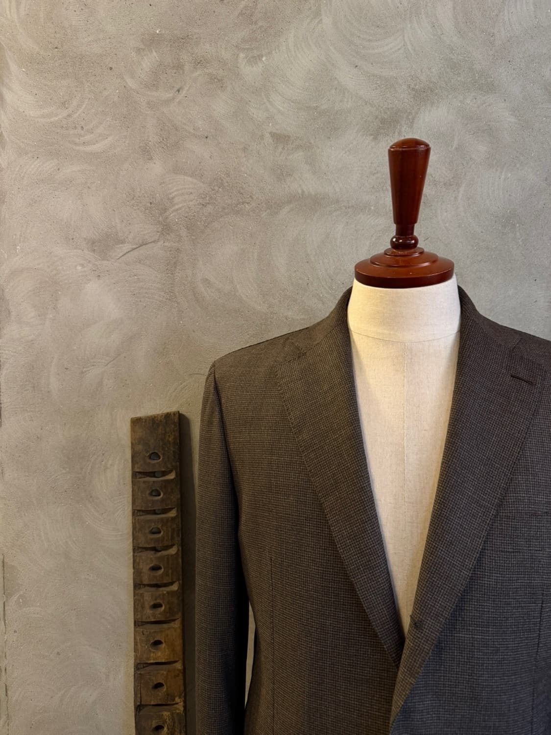 피닉스 바르베라 비스포크 테일러드 풀핸드 자켓 100 상품이미지2