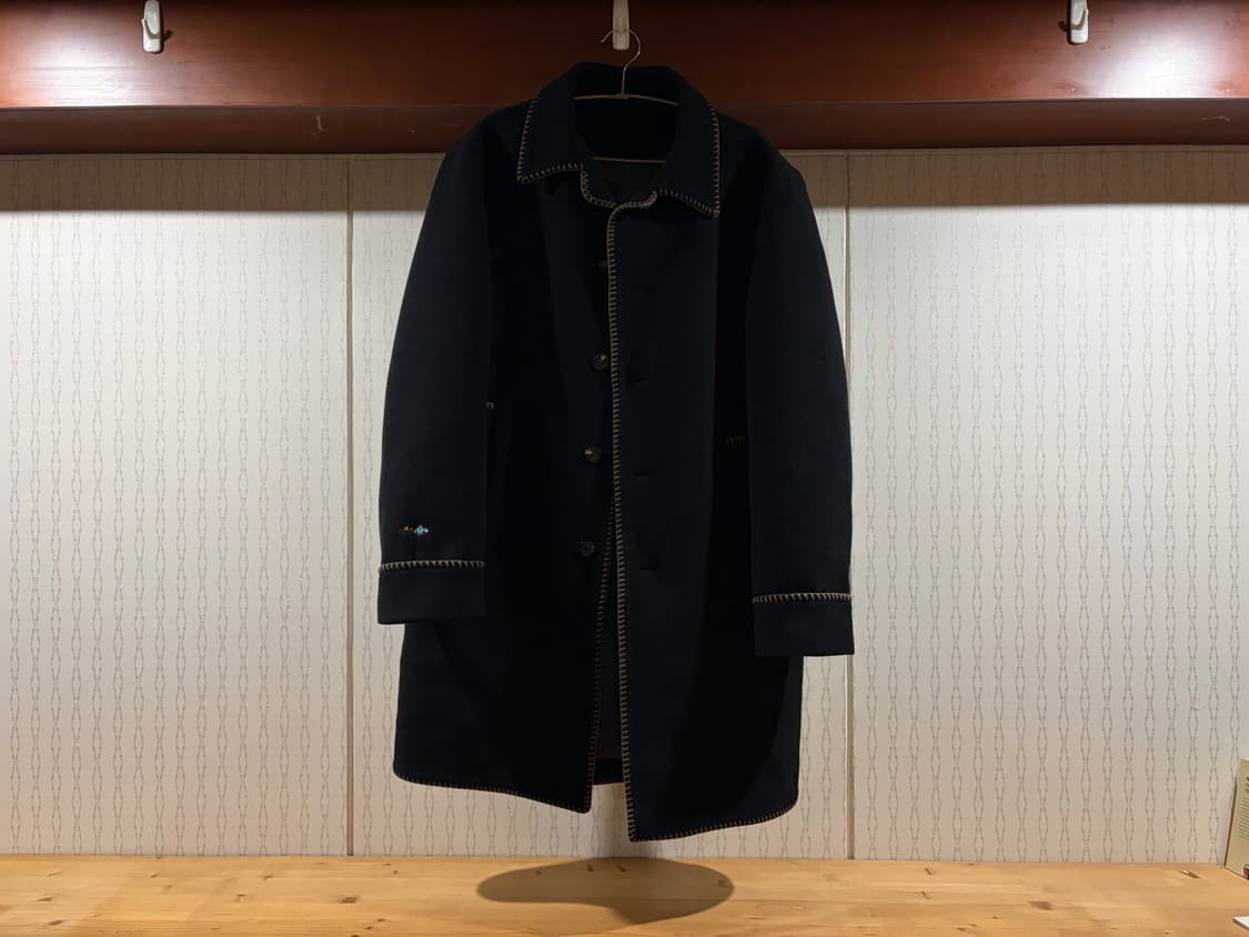 Nostasy coat 상품이미지1