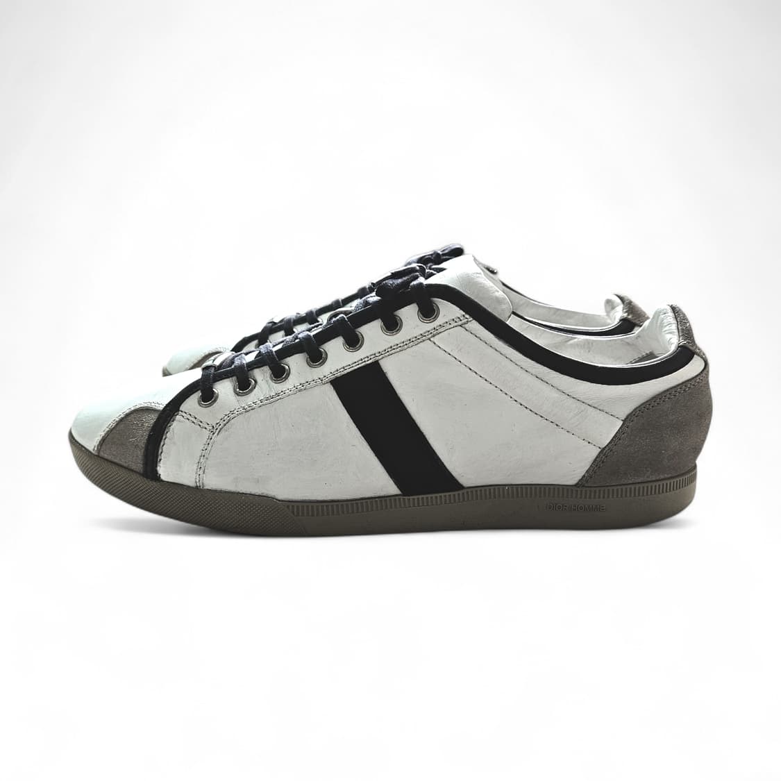 디올옴므 카프스킨 독일화 스니커즈 y2k 상품이미지5