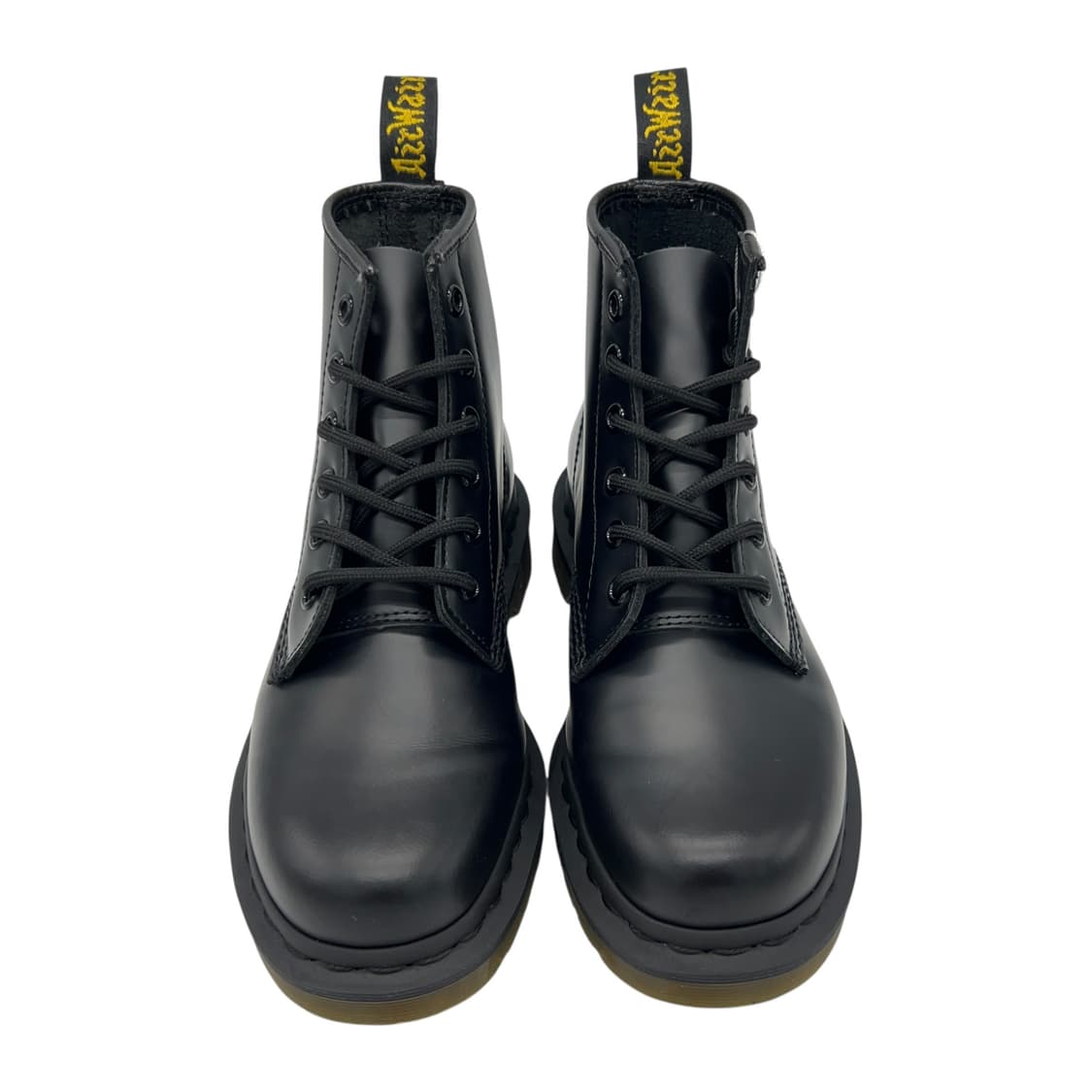 230 닥터마틴 101 6홀 부츠 블랙 (UK4) 상품이미지4