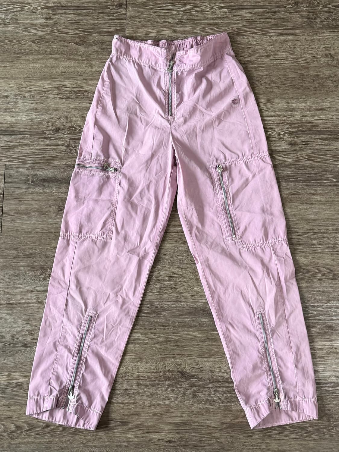 아디다스 가먼트다이 트랙팬츠 - 핑크 / HG1088 상품이미지2