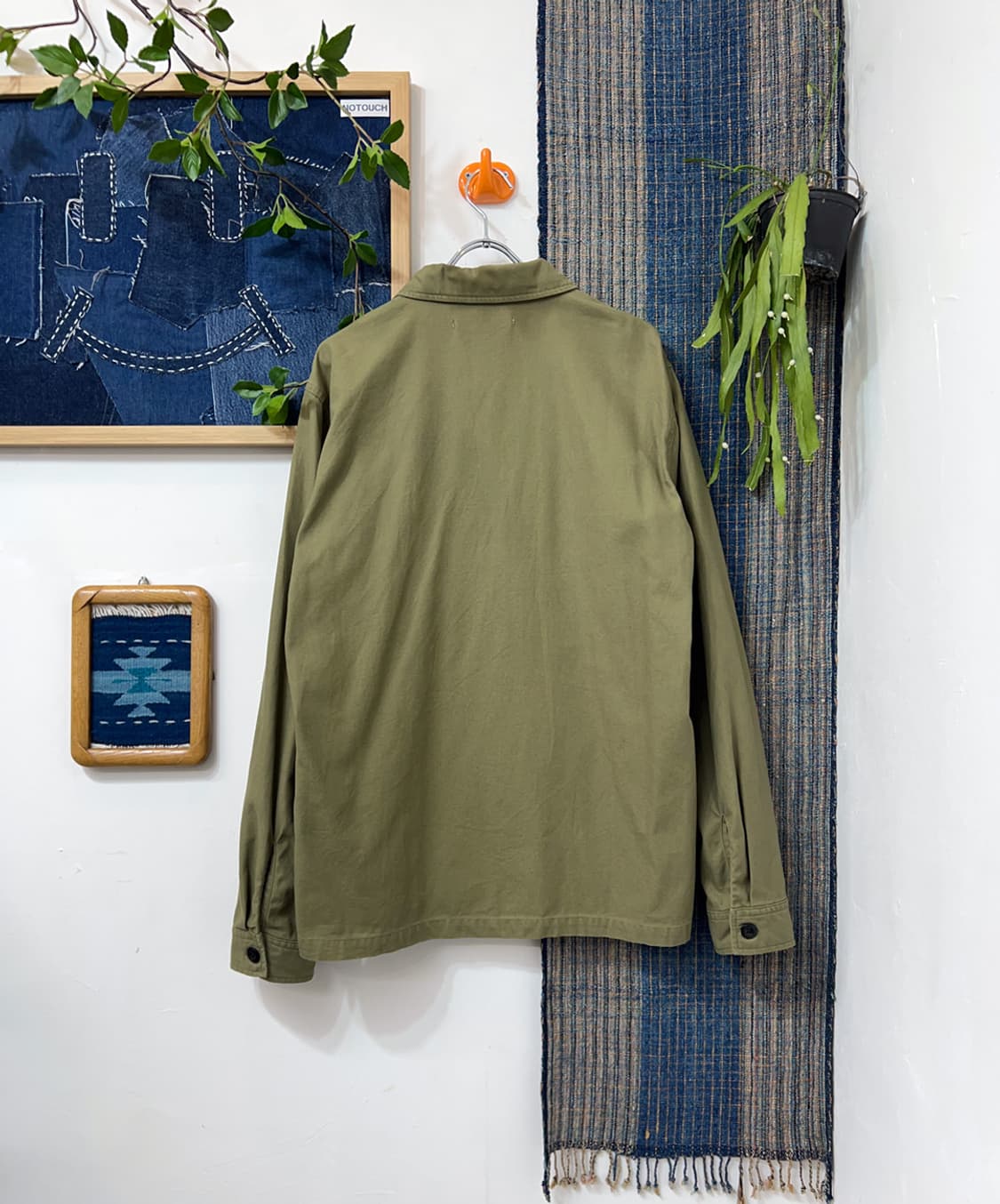  Ikka CPO SHIRT 상품이미지7