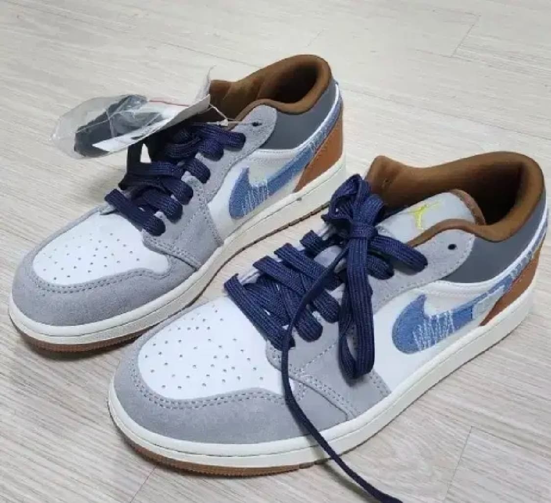 나이키 에어조던 로우 250 새상품 (박스x) 남여공용 상품이미지1