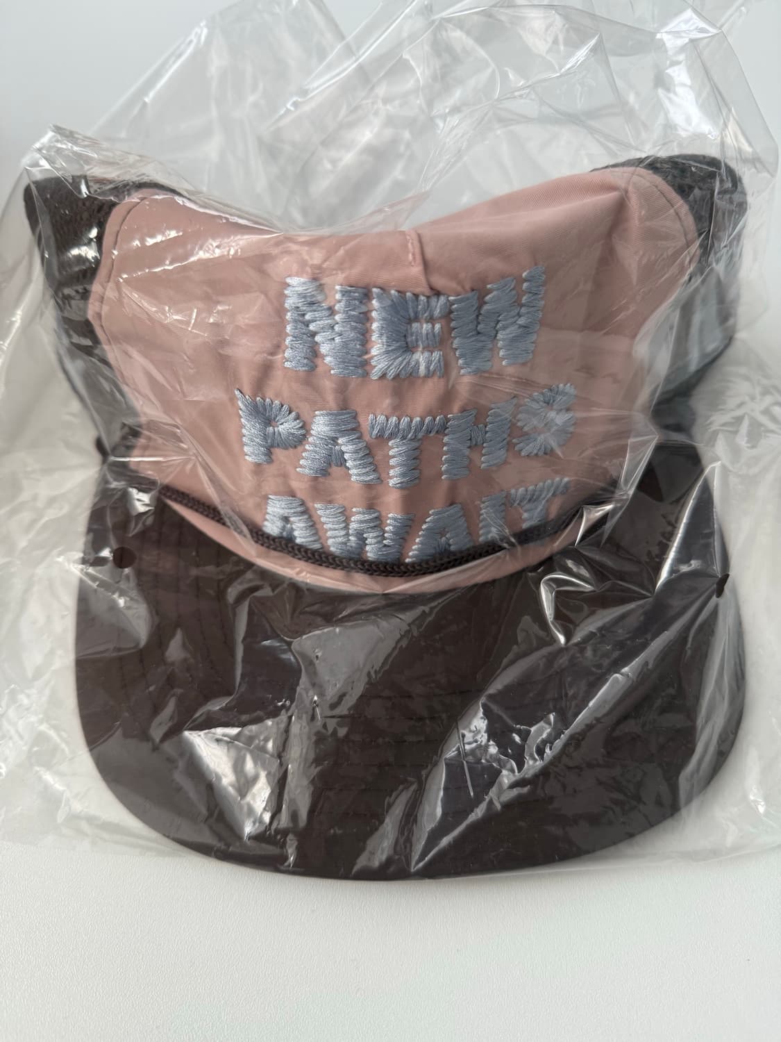 알렉스 조노 우즈 볼캡 상품이미지3