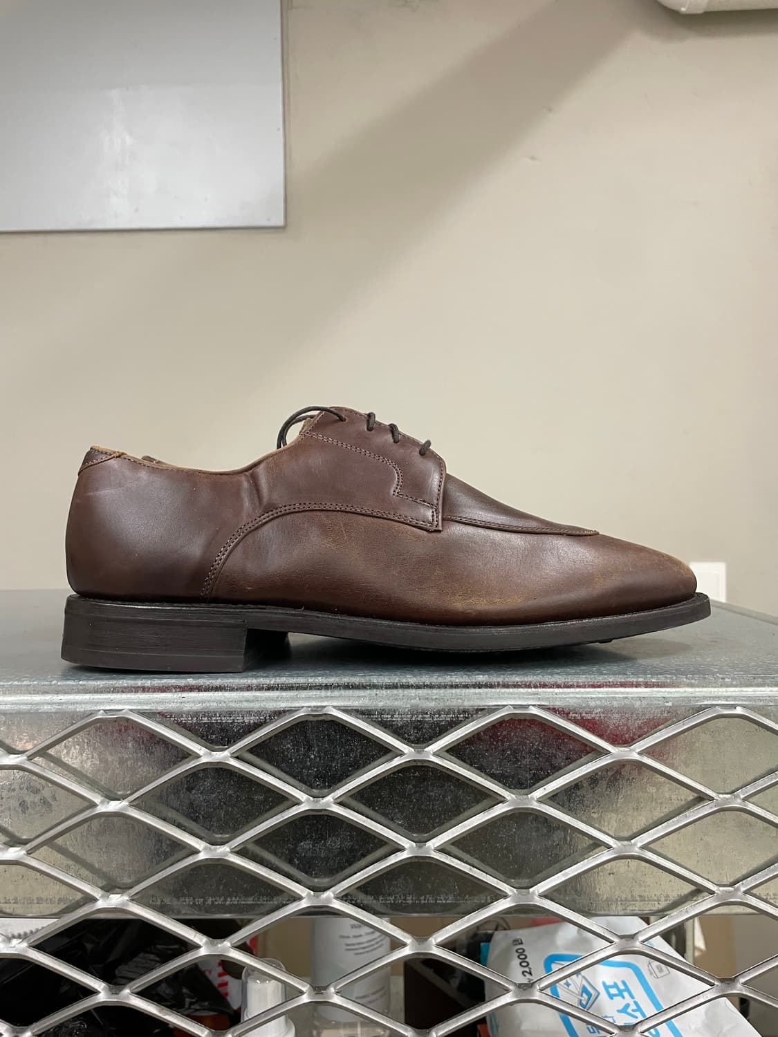 앨런 에드먼즈 벨몬트 슈즈 8.5 (gr-4404) 상품이미지4