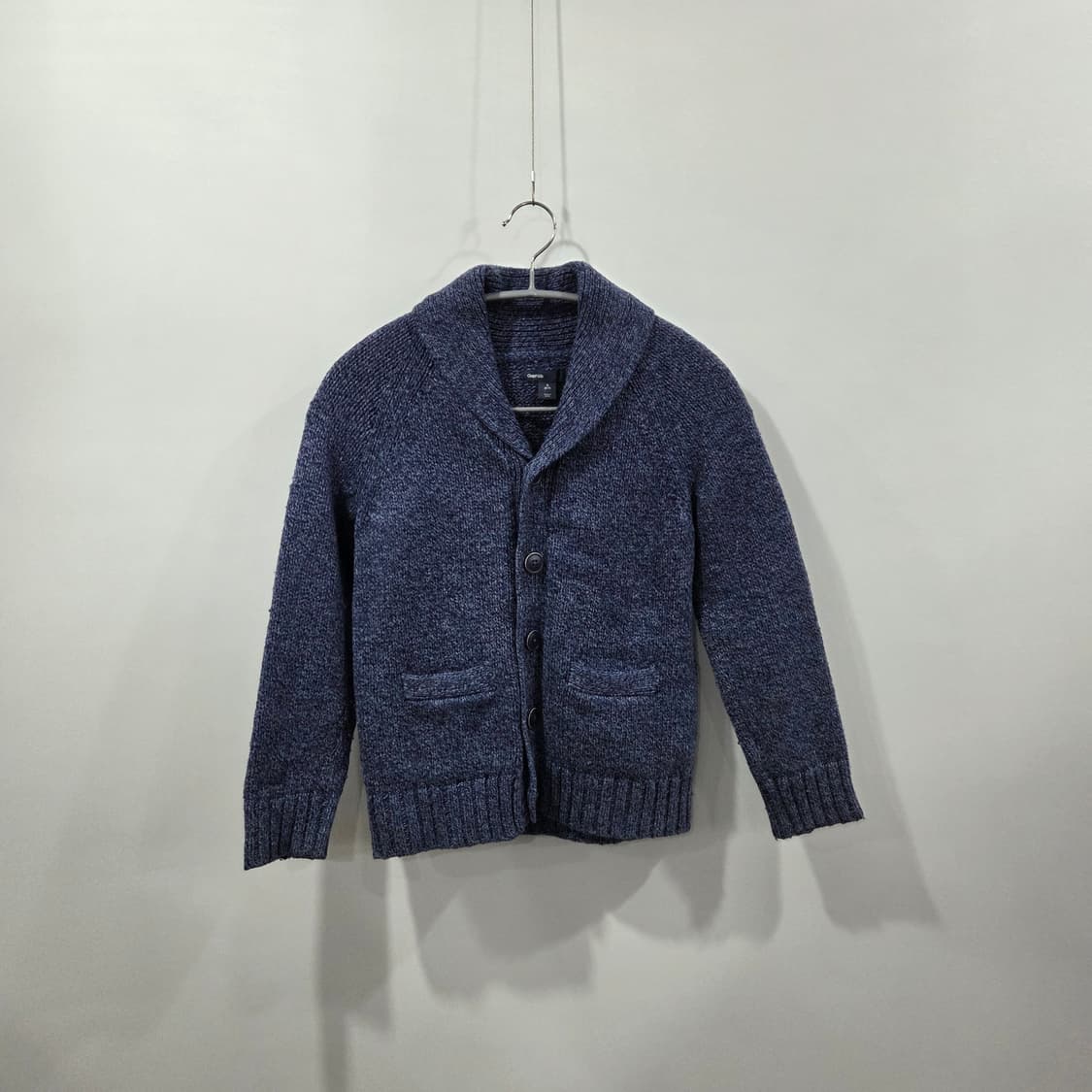 갭 키즈 숄카라 니트 가디건 S/6/7 상품이미지1