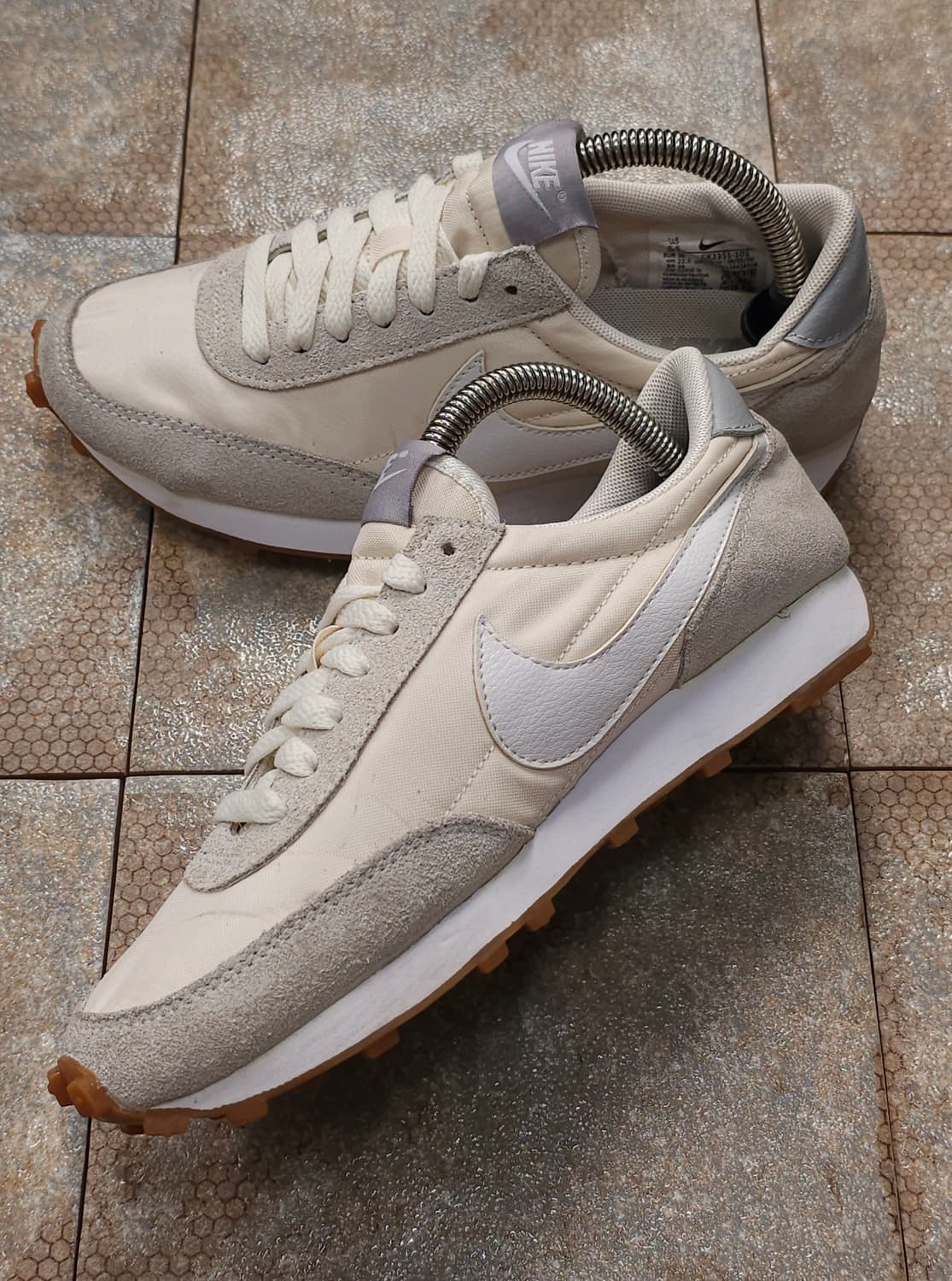 (225)나이키 데이브레이크 써밋 화이트 상품이미지3