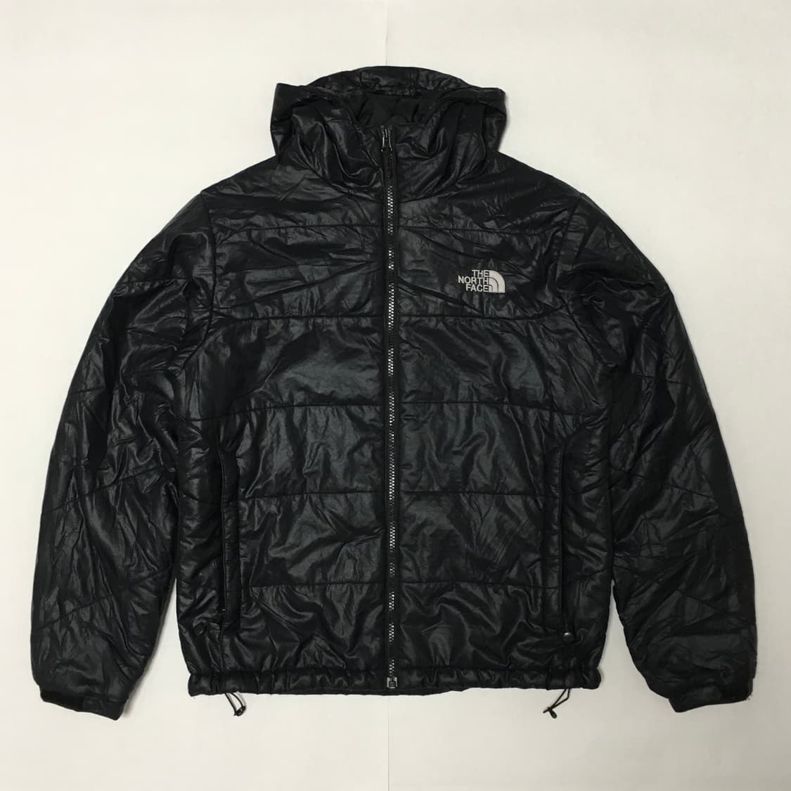 노스페이스 프리마로프트 후드 경량패딩 상품이미지1