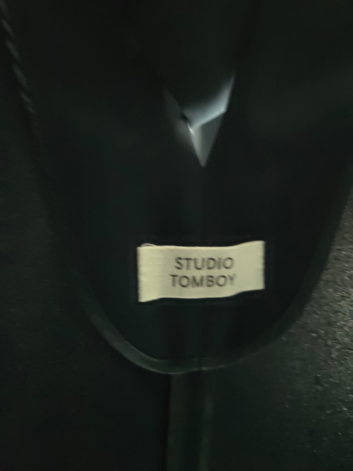 스튜디오톰보이 tomboy 롱원피스 상품이미지4