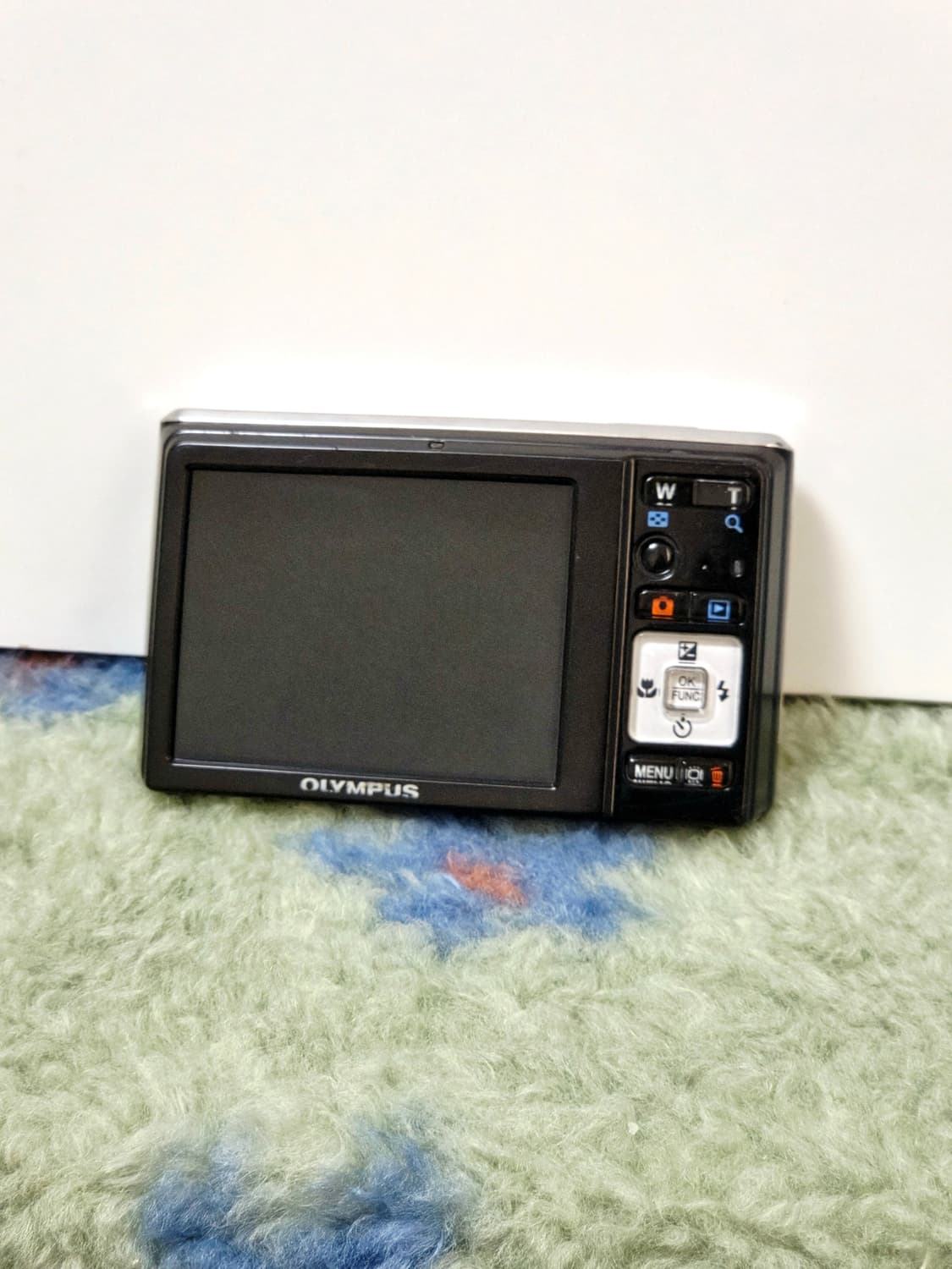 (작례O) 올림푸스 fe5020 디지털카메라 화이트 상품이미지4