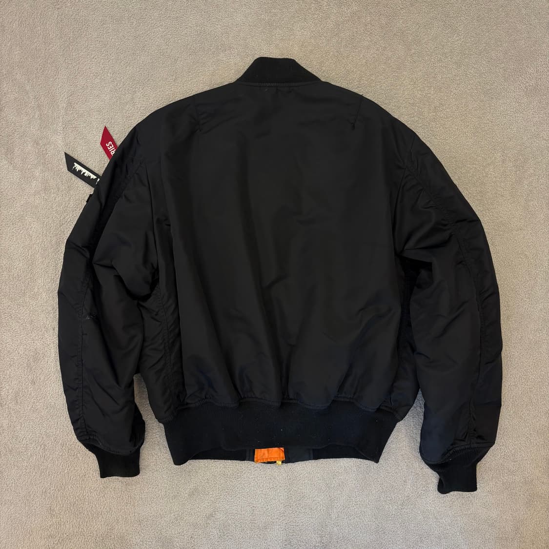 알파인더스트리 ma-1  상품이미지6