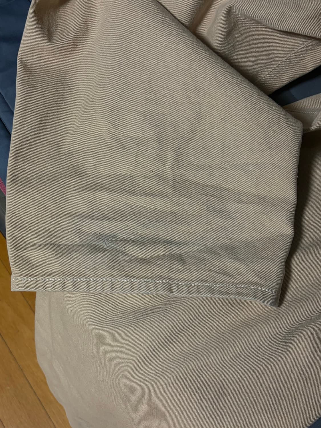 Mjd 빅포켓 배기 팬츠 베이지 L 초판  상품이미지3