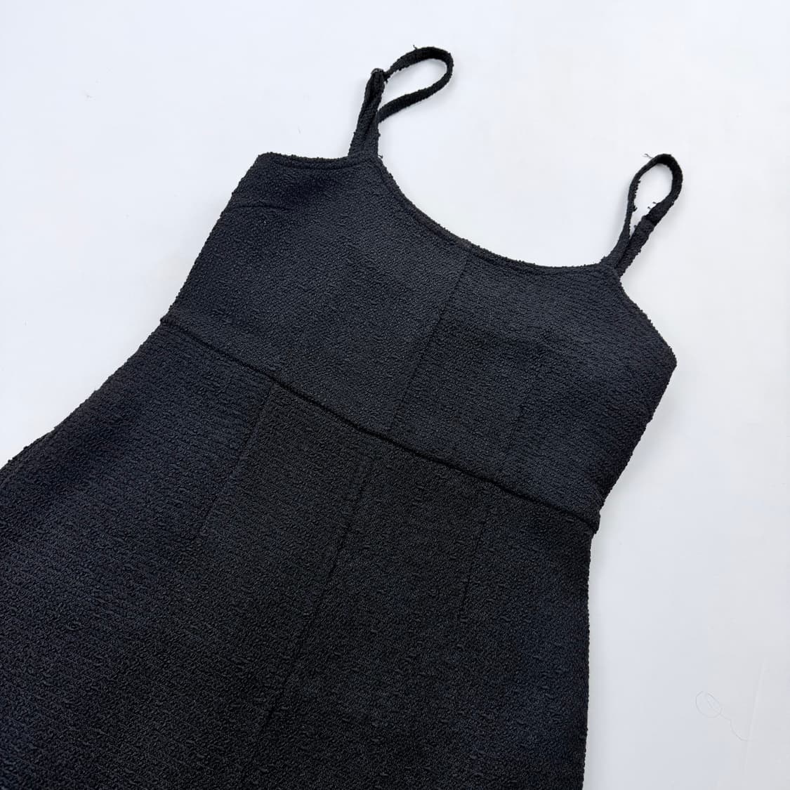 더 바넷 테리코 부클 드레스 상품이미지3