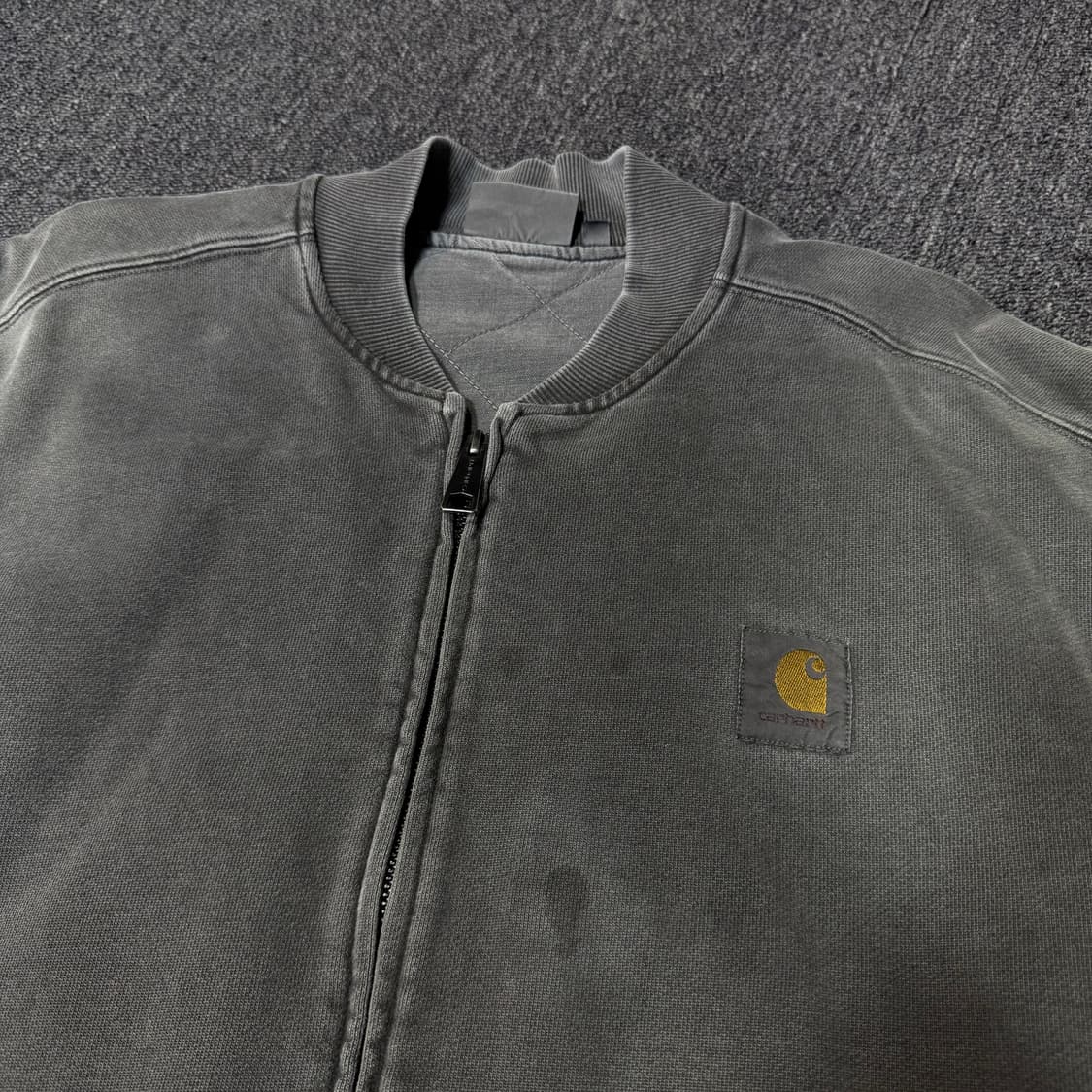 칼하트 WIP 비스타 스웻 봄버 상품이미지4