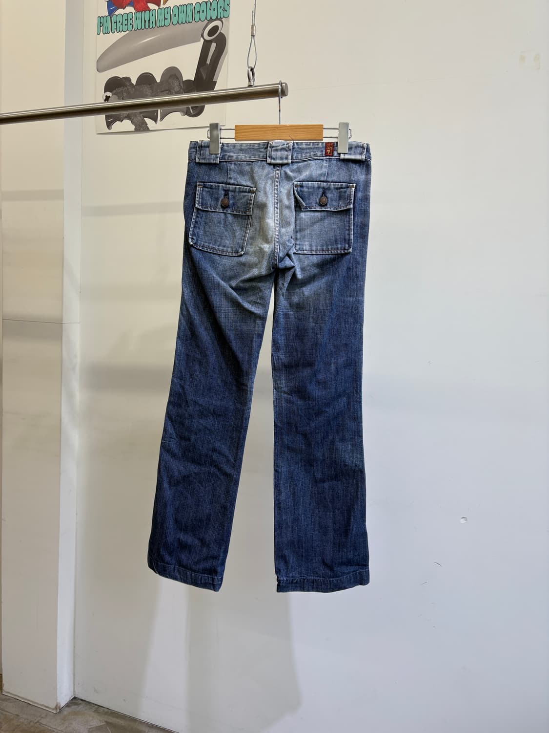 VINTAGE (Made in USA) 상품이미지5