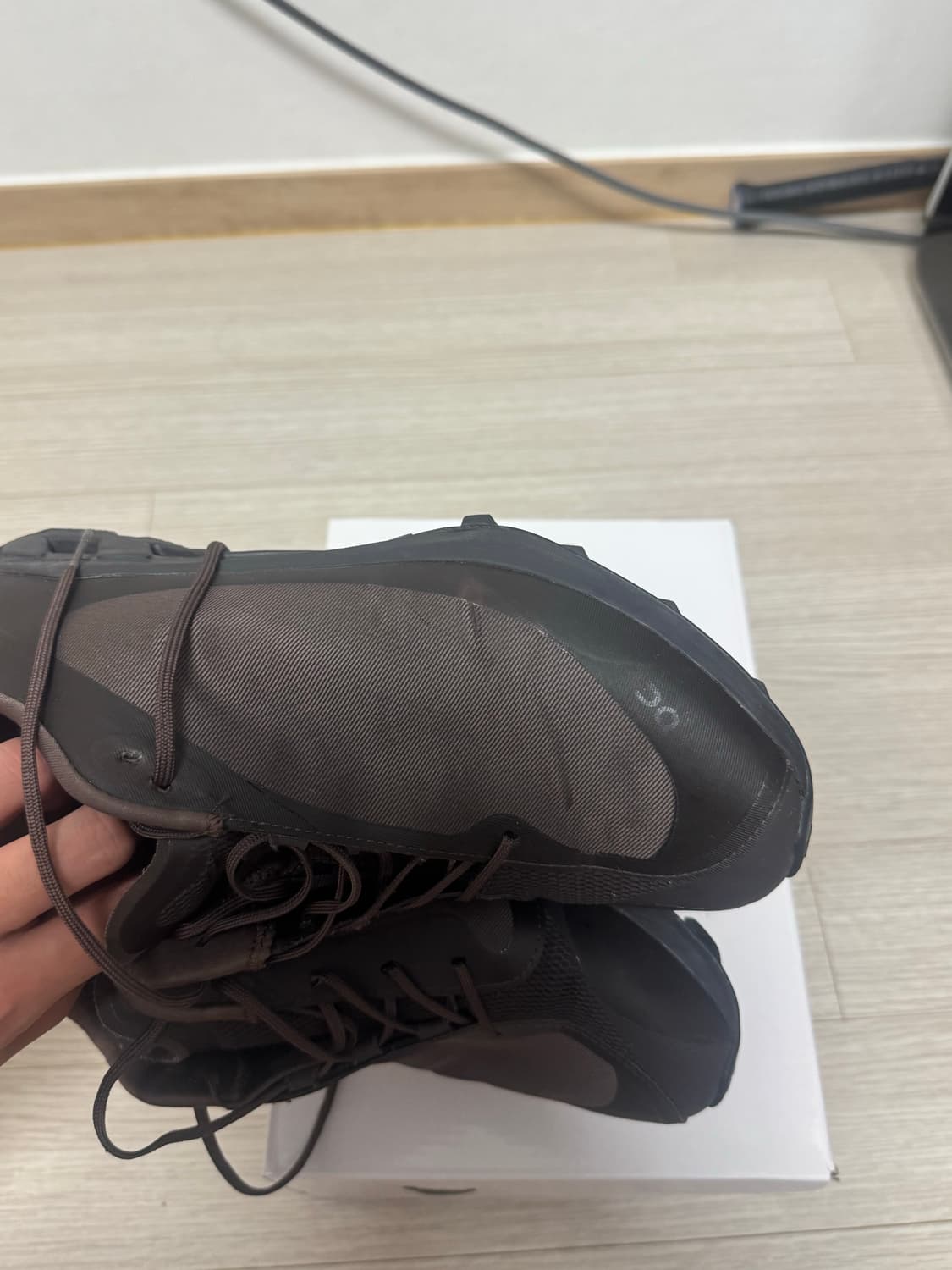 온러닝 파프 온파프 클라우드벤쳐 275 상품이미지5