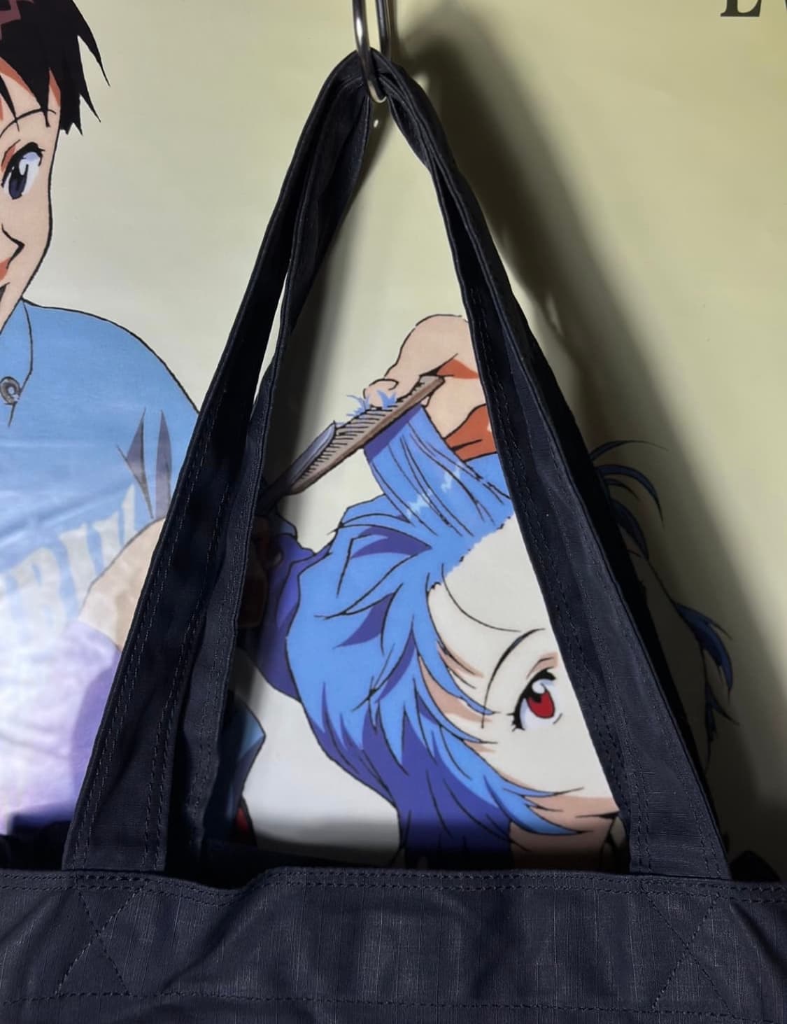 Poter Ripstop Cotton Bag 상품이미지3