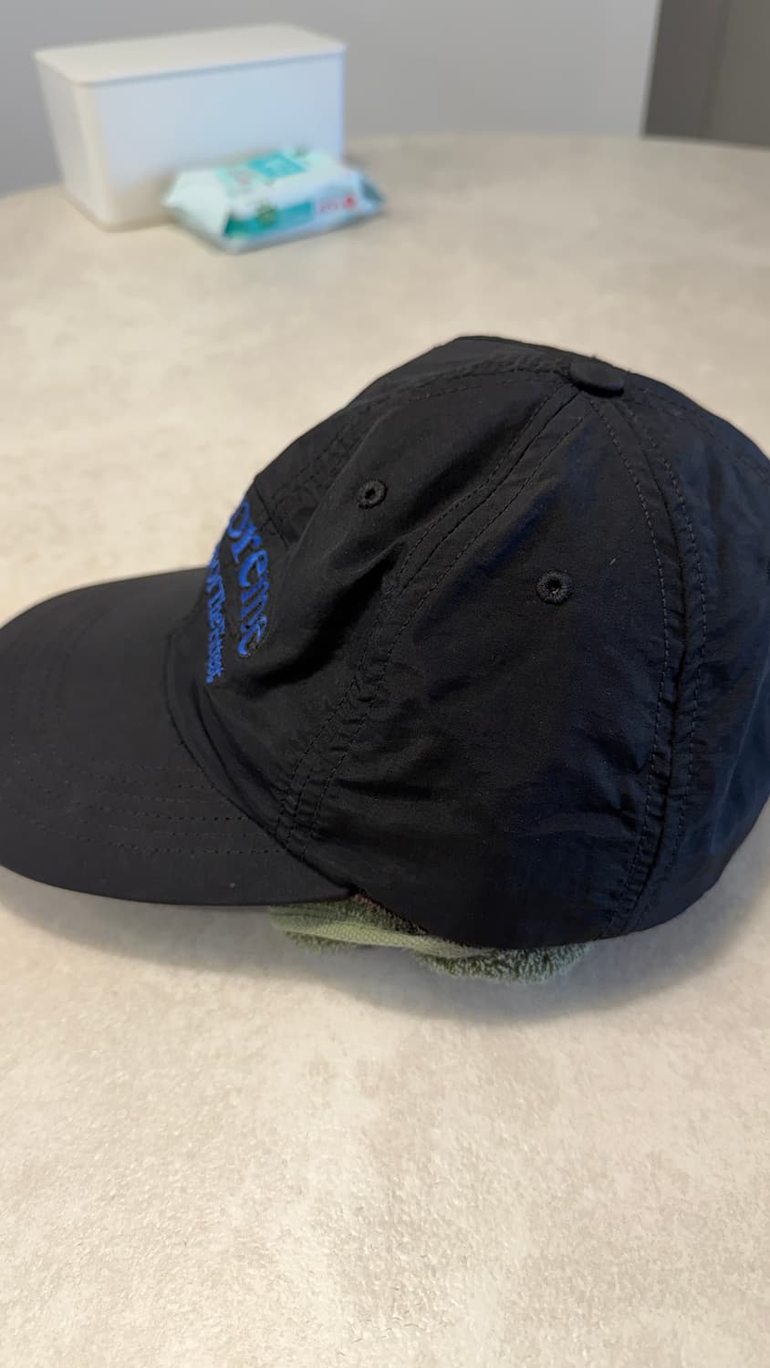 슈프림 서바이벌 6패널캡 상품이미지2