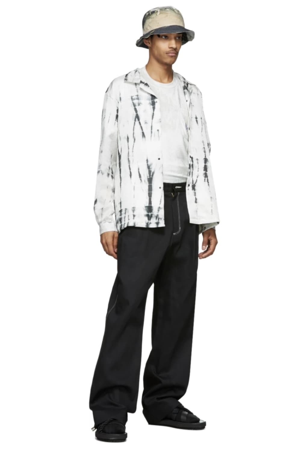 사스콰치패브릭스 셔츠 상품이미지1