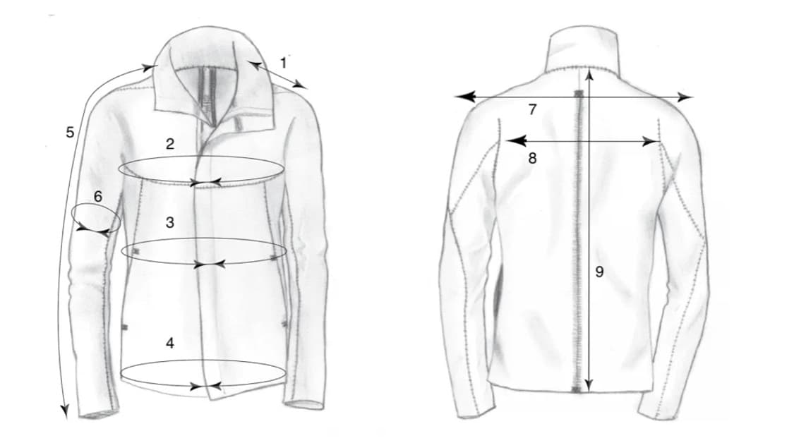 [M]isaac Sellam HUMANOID leather jacket 상품이미지6