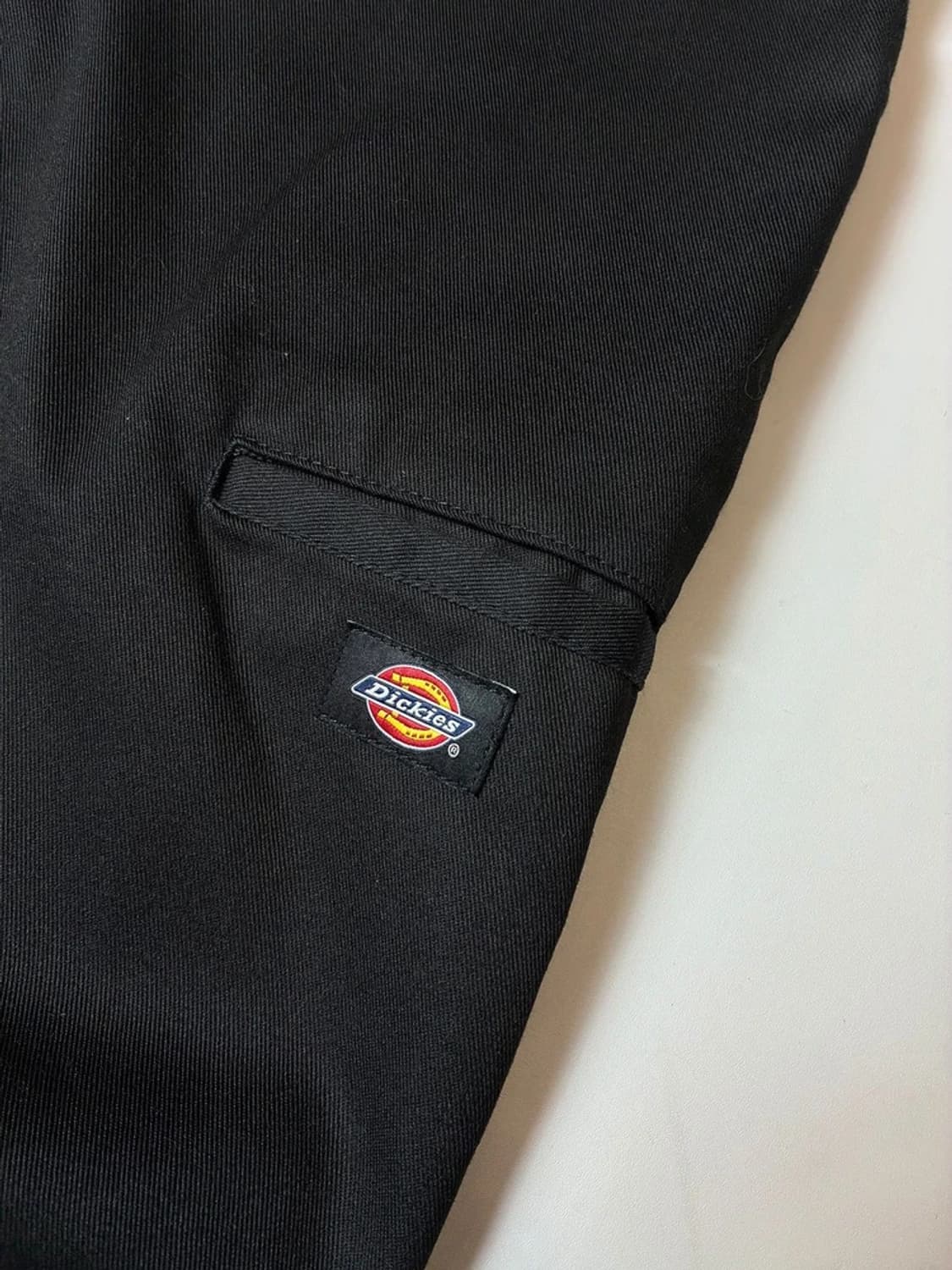 디키즈 루즈핏 더블니 워크 팬츠 PN8083 상품이미지7