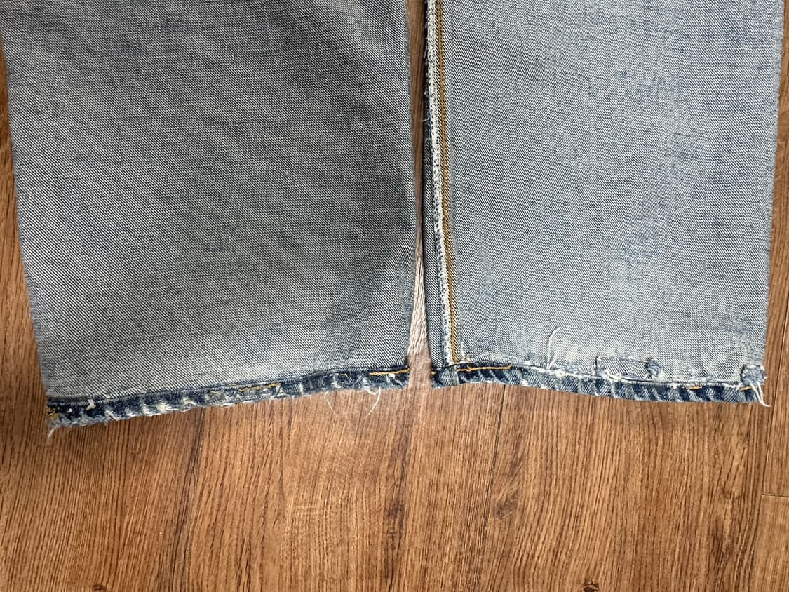 리바이스 501 66전기 38x30사이즈 상품이미지6