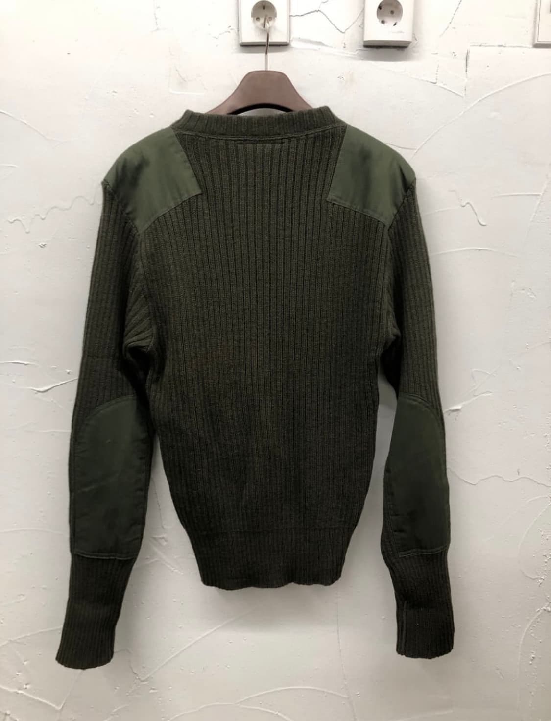 코만도 니트 상품이미지1