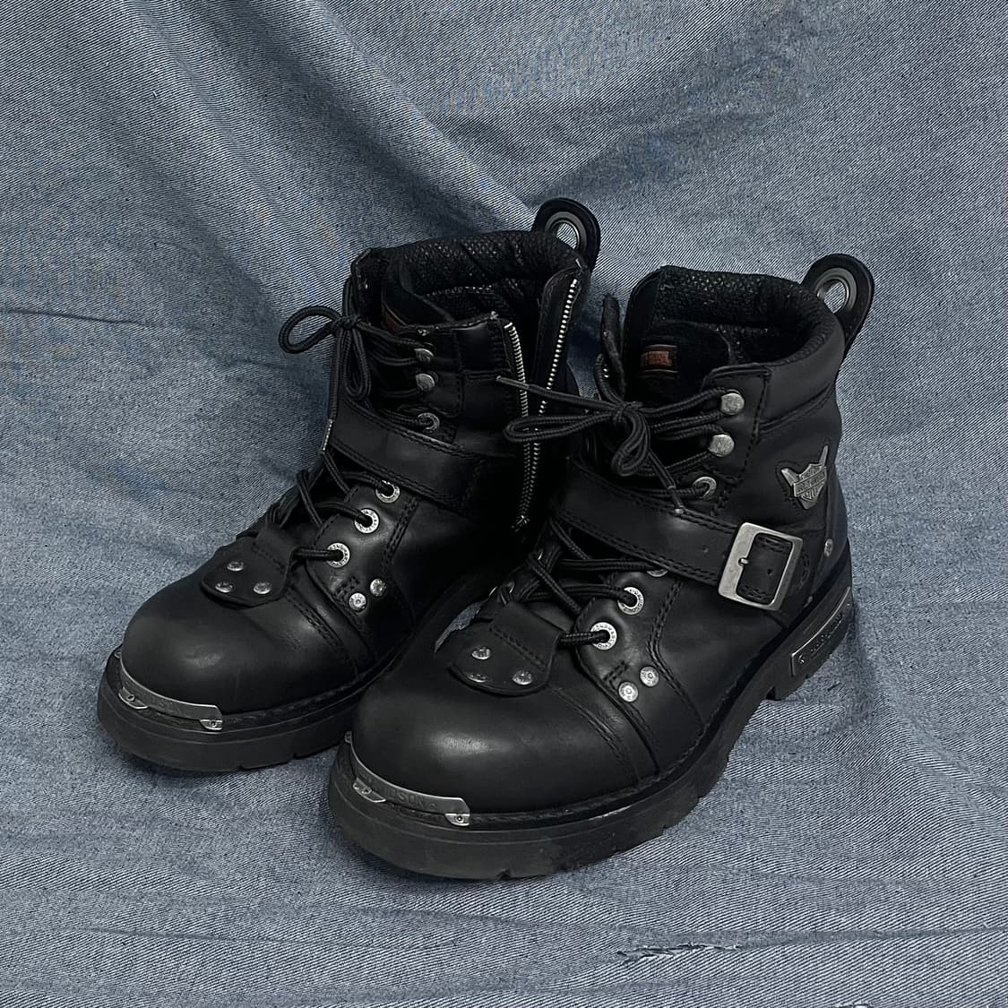 할리데이비슨 엔지니어 부츠 10.5 275 상품이미지2