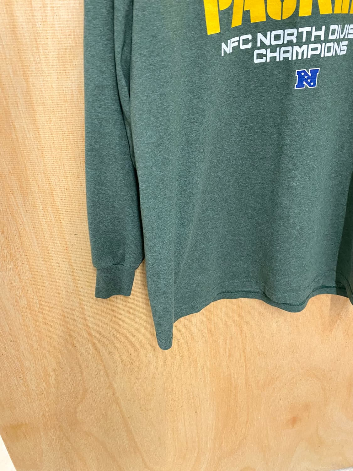 NFL greenbay packers 엔에프엘 그린베이 파커스 티셔츠 상품이미지6