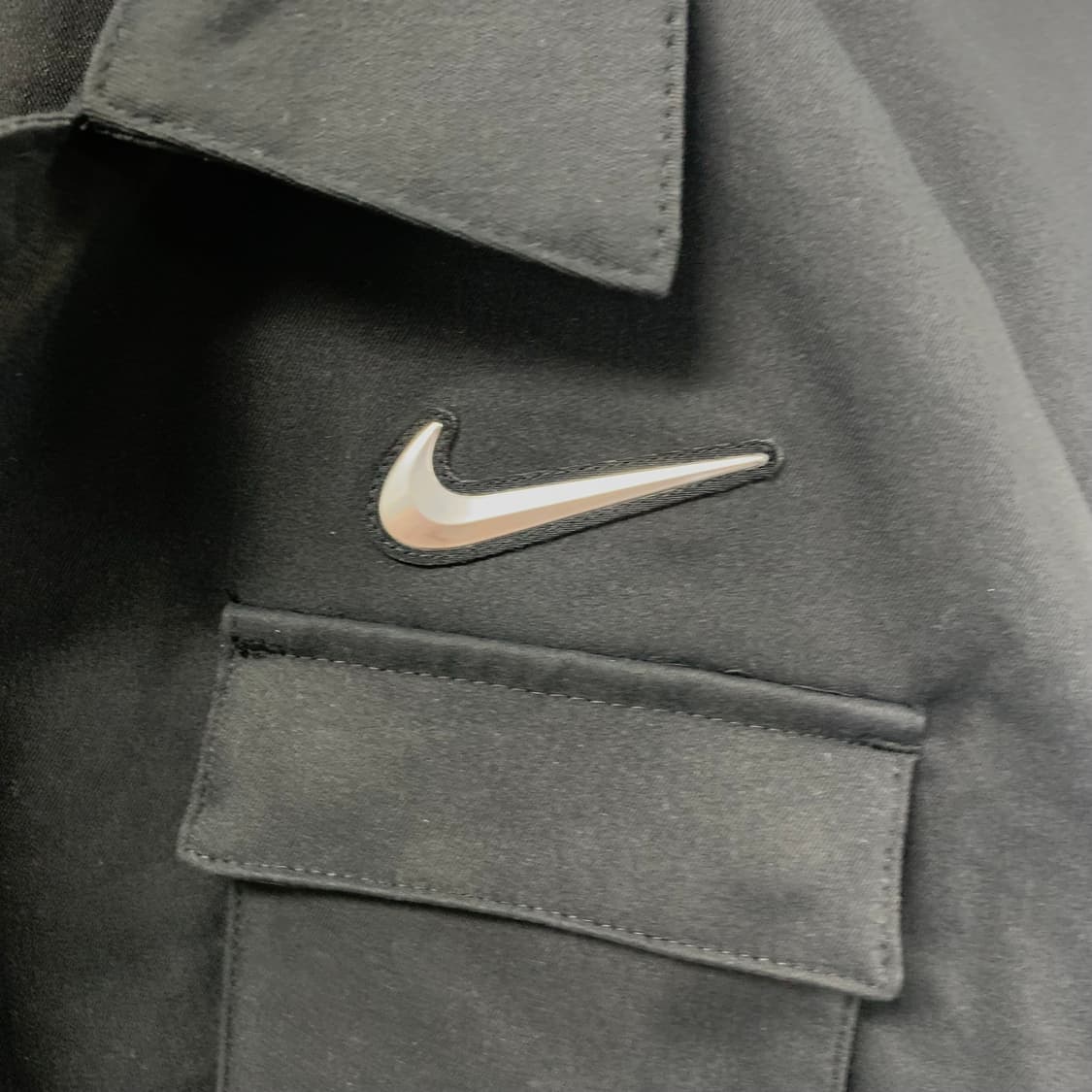 나이키 스포츠웨어 스우시 여성 우븐 자켓 상품이미지4