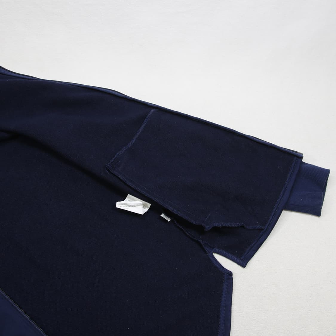 (착용컷) 언더아머 트랙 후드 집업 (남성용 98) 상품이미지9