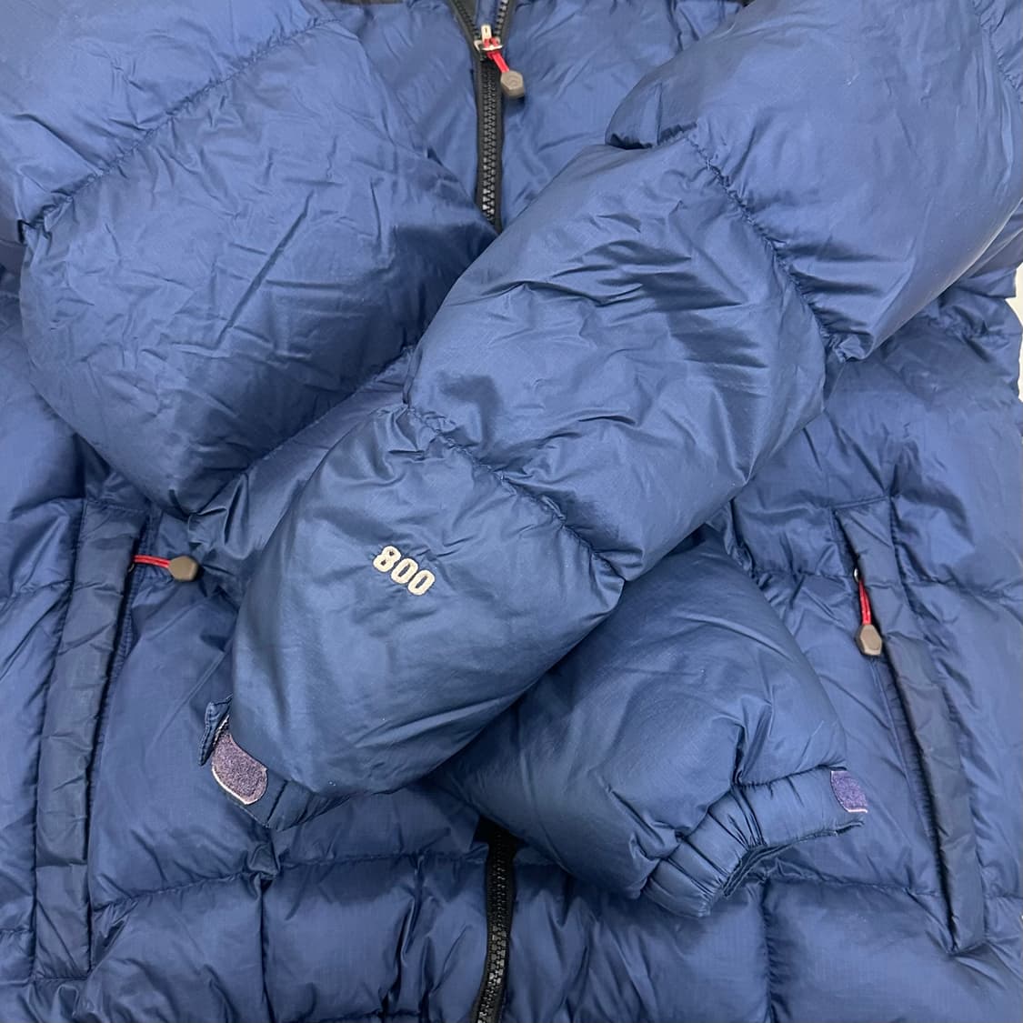 노스페이스 써밋 시리즈  로체 구스다운 패딩 상품이미지3