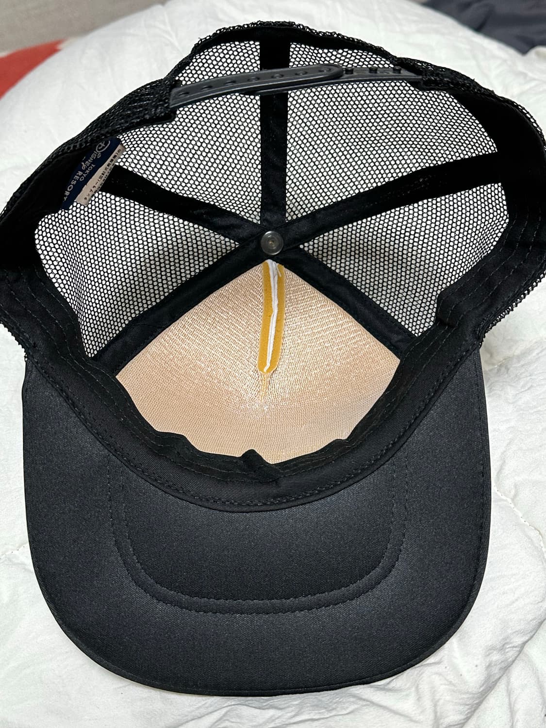 도쿄 디즈니 트러커 메쉬캡 JP 상품이미지7