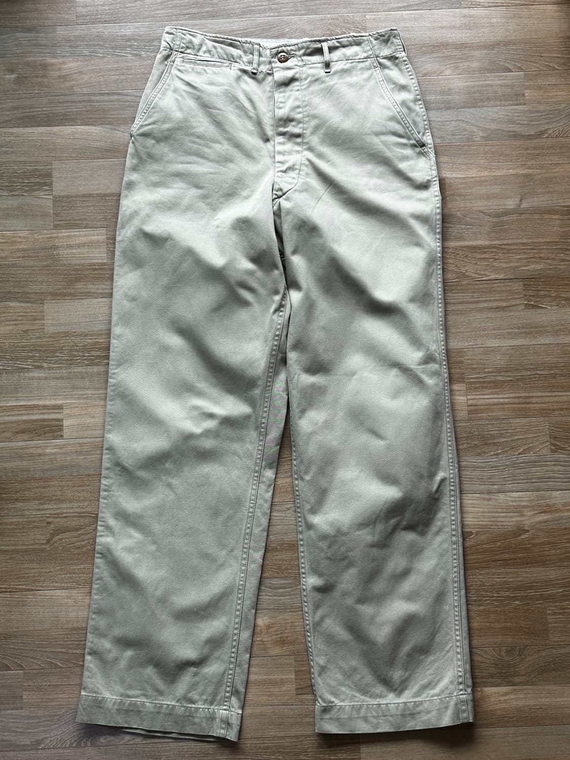 US ARMY 1945 치노 오리지널 빈티지 상품이미지1