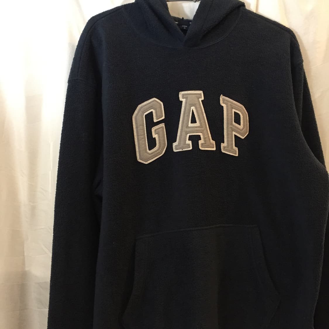 GAP 갭 모리걸 스포티 플리스 후리스 후디 상품이미지4