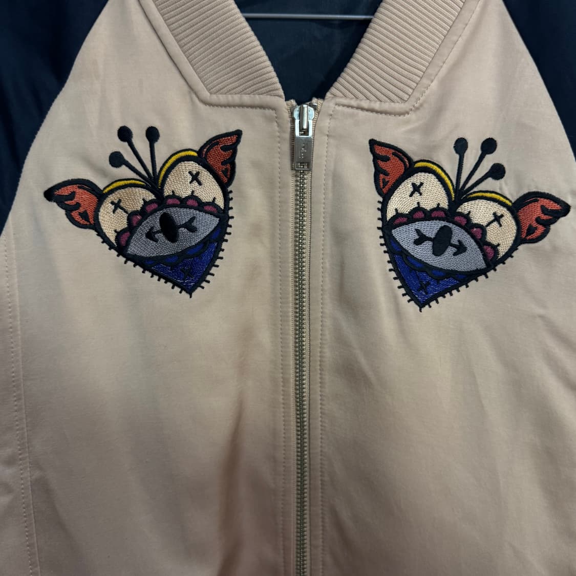 세컨즈플로어 자수 스카잔 상품이미지4